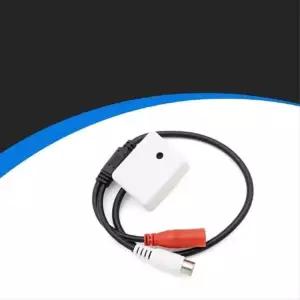 CCTV용 오디오 모니터 마이크 CCTV RC BB308 RCA 전용