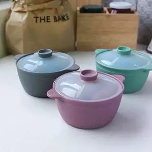 실리콘 미니찜기 3컬러 택1 실리콘찜기 전자레인지찜기 실리콘냄비 전자렌지찜기 만두찜기 고구마찜기