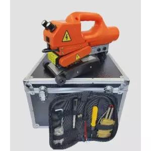 필름 융착기 용접기 비닐수지 방수포 천막 접합기 스틸