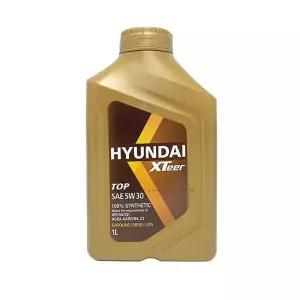 Xteer TOP 5W 30 디젤 가솔린 오일 합성 순정 엔진보호 연비향상