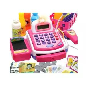 자두야 빅마이크 계산대 1P 24개월장난감 계산장난 빅마이크계산대 계산대장난감 마트놀이