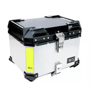 오토바이 알루미늄 배달통 대용량 탑박스 리어백