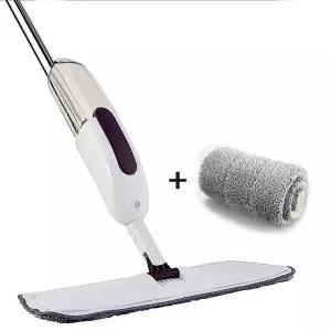 스프레이 분무 물걸레 밀대 청소봉 걸레 추가증정 걸래 물청소 밀대걸레 스프레이밀대