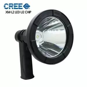 뛰어난 직진성 LED충전식 써치라이트 작업등 T61 서치라이트 탐조등 손전등