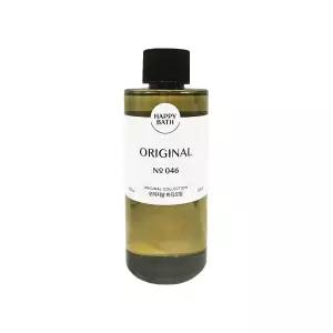 해피바스 오리지널컬렉션 바디오일 오리지널 250ml 올리브오일 호호바씨오일 코코넛오일 판테놀