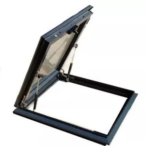 지붕 채광창 덮개 오픈형 다락방 개구부 햇빛창 판넬