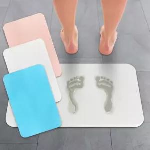 규조토 발매트 욕실 화장실 발판 건식 깔판 메트 바닥 규조토매트 욕실매트 화장실매트 욕실발판