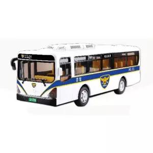 유아 사운드 동요 버스 경찰버스 후릭션 자동차 자동차완구 미니카 장난감트럭 자동차장난감 장난감자동차