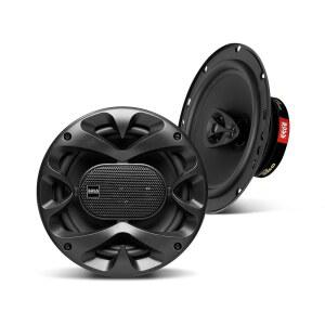 [미국배송] BOSS 오디오 시스템 CH6530B 6.5인치 자동차 도어 스피커 - 최대 300와트(페어) 동축 3방향 풀레인지 4옴 쌍으로 판매 보키나스 파라카로