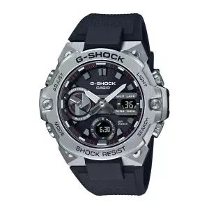 [G-SHOCK] GST-B400-1ADR 카시오 지샥 지스틸 메탈 터프솔라 블루투스 시계