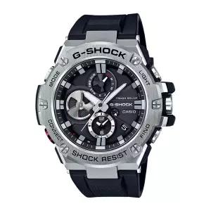 [G-SHOCK] GST-B100-1ADR 카시오 지샥 지스틸 메탈 터프솔라 블루투스 시계