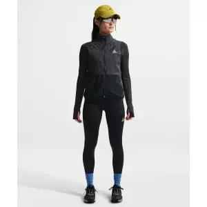 나이키 NIKE ACG 드라이 핏 하이웨이스트 78 트레일 러닝 레깅스 W - 블랙:서밋 화이트 IO9646-010 162537