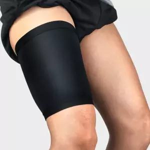 허벅지아대 남여 공용 허벅지 압박 밴드 운동 보호대 허벅지보호대 등산허벅지보호대