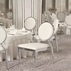 웨딩홀 의자 예식장 체어 호텔 하객 레스토랑 결혼식 카페 뷔페 대기실 교회