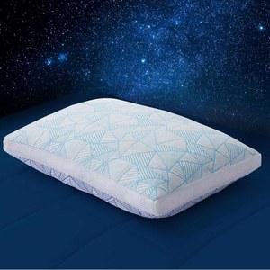 카엘로린 파쇄 메모리 폼 쿨링 부드러운 대나무 비스코스 베개 퀸 사이즈, 허리, 배 또는 옆침반을 위한 조절 가능한 저자극성 호텔 품질 베개, Oeko-TEX 인증 획득