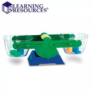 액체 무게 측정 투명바구니 양팔저울 어린이집 수학의기초 선물