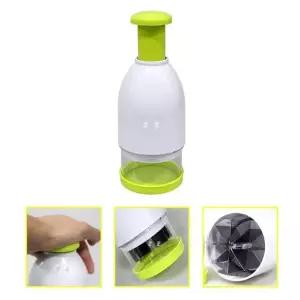 만능 다지기 대 약8x22cm 야채탕탕이 마늘다지기 야채다지기 야채썰기 만능다지기 수동믹서기