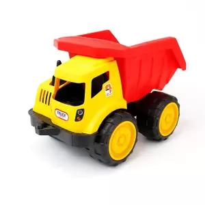 견고 튼튼 점보사이즈 모래놀이 덤프트럭 놀이도구 오감놀이