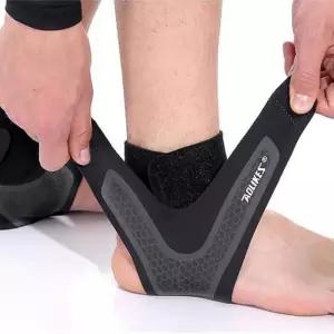 공용 찍찍이 운동 부상 방지 발목 압박 밴딩 보호대 운동무릎보호대 종아리슬리브 허리보고 리밴드 보호구