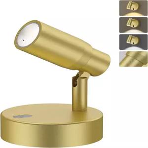 페수텐 스팟 라이트 실내 리모컨이 있는 충전식 영상 조명 벽 예술을 위한 디밍 가능한 CCT 스포트라이트