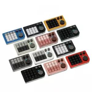 16키 크리에이터 키보드 매크로 회계용 편집용 단축키