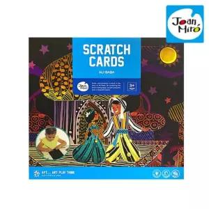 스크래치 아트 알리바바 유아 창의미술 행복장난감 데코용 창작