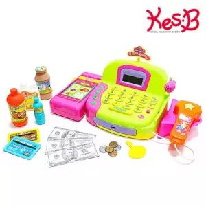 유아 돈개념 물건 가치알기 계산대놀이 체험교육 교구 선물용