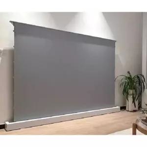 전동팝업스크린 리프트 빔스크린 롤업 홈시어터 라이트