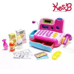 유아 소근육운동 돈개념 마트 계산대놀이 선물용 어린이집 교구