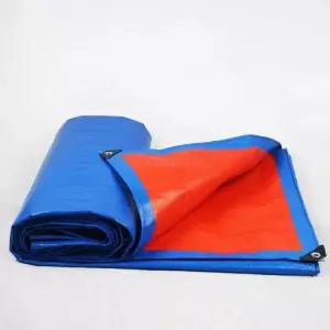 비닐 방수천 커버 수영장 덮개 방수포 타포린 천막