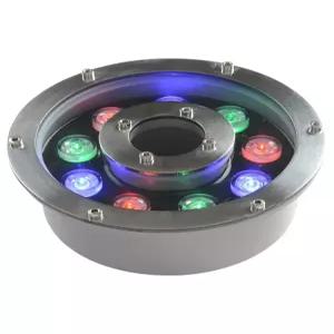 LED 분수 야외 공원 노즐 연못 조경 태양광 중앙 태양열