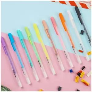 겔리롤 수플레 10색 문라이트 스터더스트 메탈릭 블랙게시판 블랙스케치북 볼펜 제브라