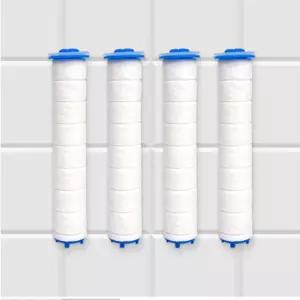 SF-580 808 980 1차 리필필터 녹물제거 x 4 욕실 생활용품 욕실용품 샤워기 샤워기부품