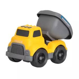 모래놀이장난감 부드러운질감 귀여운덤프트럭 남아장난감 자동차