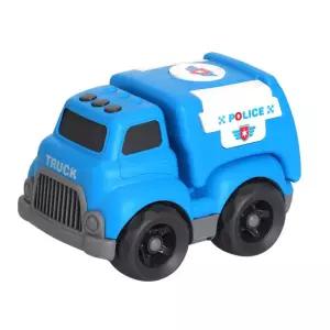 부드러운질감 안전 자동차 예쁜색감 경찰차 어린이집 협응력