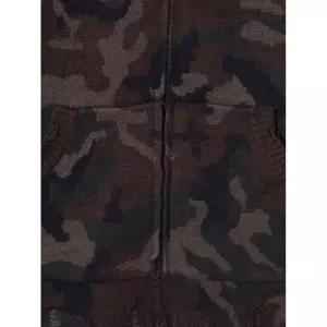 남성용 니트 가을 럭셔리 집업 후드 출근룩 카모플라쥬 스웨터 카디건 인기3