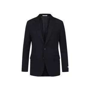 지오지아 ZIOZIA 26SS 4계절 기본 블랙 정장수트 ADG5SB1901 CM9344 670343