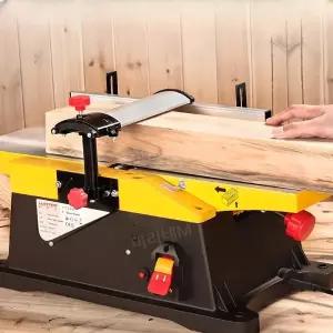전기 전동 6인치 대패 목공