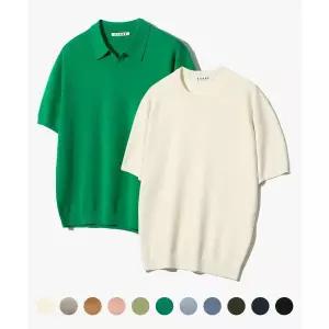 수아레 SUARE 워셔블 에센셜 쿨 니트 - 17 COLOR SBDSHSKN060PACK 164133