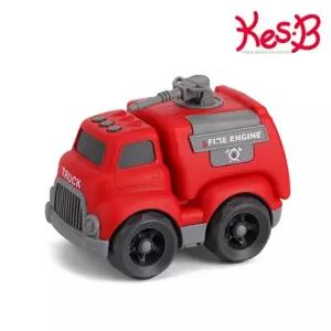 소방차놀이 역할놀이 안전모서리 어린이 인지발달 사고발달 기관