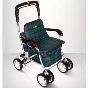 노인 실버차 할머니 실버카 보행 보조차 용품 노인유모차 걸음보조기 할머니유모차 보행보조기구