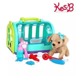 유아선물 캐어하기 돌보기 강아지인형 감정표현 감정학습 창의력