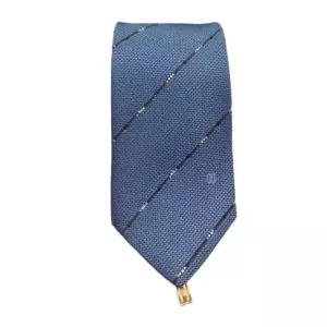 닥스 셔츠26SS혼주용선물용품 스트라이프패턴 큐빅넥타이 DMG1ACF1101B12256351