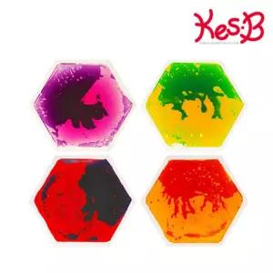 즐거운 아기걸음마 우주액체 액체압력보드판 두뇌연습 도형퍼즐