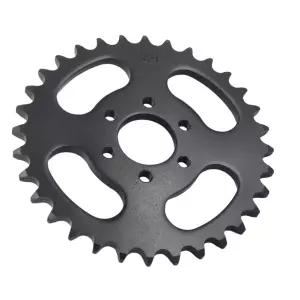 ZTDZZH 32 투스 리어 체인 스프로킷 ID 37mm 530 50CC 70CC 90CC 110CC 125CC 250CC 피트 더트 바이크 ATV