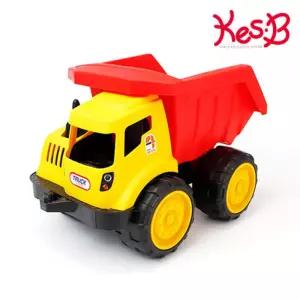 둥근모서리 덤프트럭 남아선물 모래장난감 면역 샌드플레이