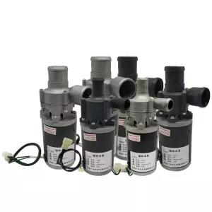 온수 모터 급수 고온 세차 차박 캠핑