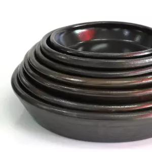 무공해항아리뚜껑 1호 항아리뚜껑 옹기뚜껑 장항아리뚜껑 유리뚜껑