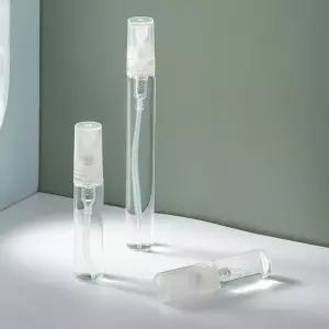 투명 펌프 샘플 향수공병 3/5/10ml