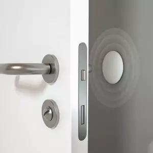 도어 충격 방지 실리콘 패드 스토퍼 클로저 방문문콕 문쿵 문보호 문충격 문쾅 쿠션